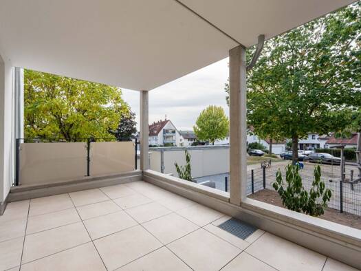 Wohnung zur Miete - Erstbezug 1.130 € 3,5 Zimmer 87,6 m² EG frei ab 01.11.2026 Werrachstraße Wehr Wehr 79664