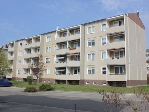 Wohnung zur Miete 409 € 3 Zimmer 63 m² 3. Geschoss frei ab sofort Wittichenau Wittichenau 02997