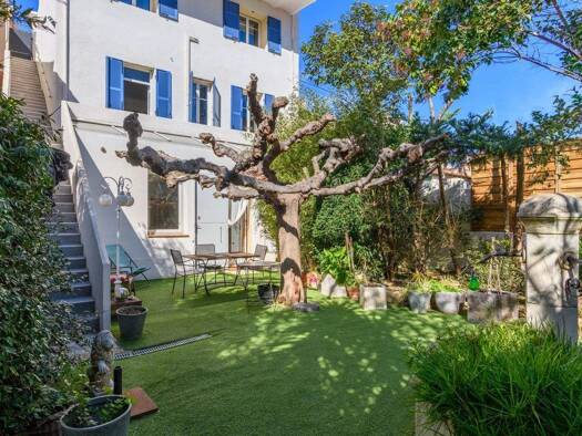 Einfamilienhaus zum Kauf 1.150.000 € 7 Zimmer 183,1 m² 148,2 m² Grundstück Vieille Chapelle MARSEILLE 13000