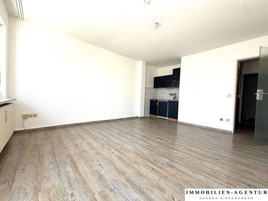 Wohnung zum Kauf 75.400 € 1 Zimmer 22,6 m² 4. Geschoss Weiden Weiden in der Oberpfalz 92637