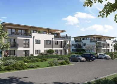 Wohnung zum Kauf provisionsfrei 629.900 € 3 Zimmer 100,9 m² Dachgeschoss, 2. Geschoss Zellerberg Rieden 87668