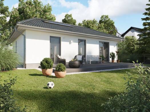Haus zum Kauf provisionsfrei 394.397 € 3 Zimmer 78 m² 1.460 m² Grundstück Schopp Schopp 67707