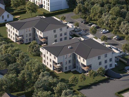 Wohnung zur Miete 762 € 2 Zimmer 63,5 m² EG frei ab 01.05.2026 Am Wasserwerk 22 Flintbek 24220