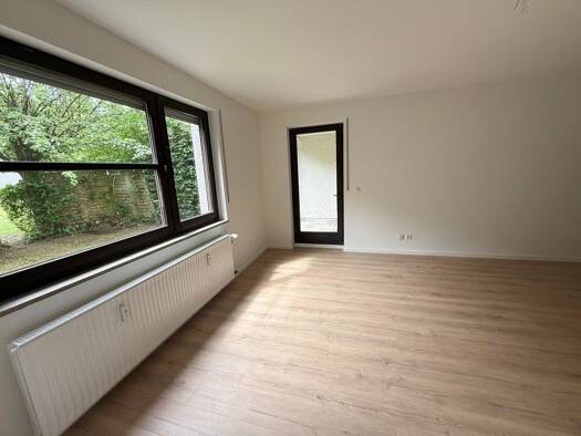 Wohnung zur Miete 1.050 € 2 Zimmer 63,1 m² EG Mistralstraße 15 Lohhof Unterschleißheim 85716