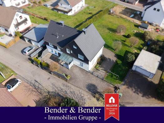 Mehrfamilienhaus zum Kauf 359.000 € 7 Zimmer 173 m² 1.066 m² Grundstück Gummeroth Gummersbach 51647