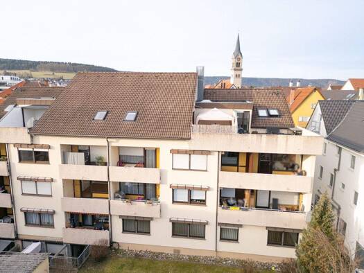 Wohnung zum Kauf 249.000 € 4 Zimmer 150,2 m² EG Tuttlingen 78532