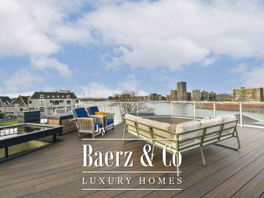 Haus zum Kauf 895.000 € 4 Zimmer 202 m² buiten walevest 124 dordrecht 3311 AD