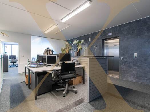 Büro zur Miete 2.736 € Waldegg Linz 4020