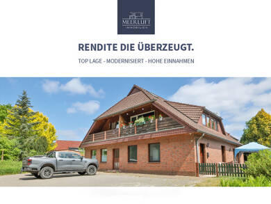 Mehrfamilienhaus zum Kauf als Kapitalanlage geeignet 779.000 € 13 Zimmer 352 m² Wildenloh Edewecht 26188