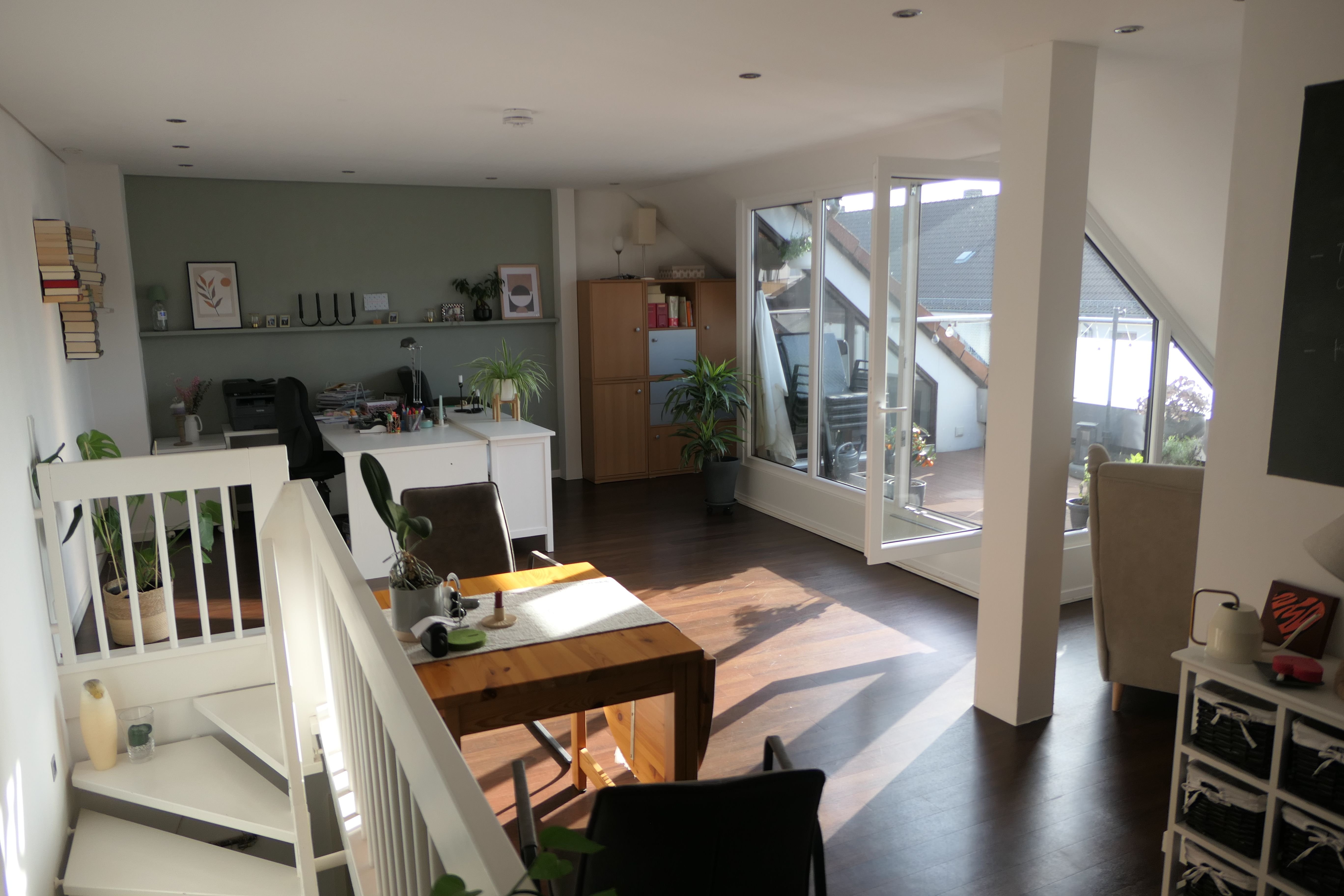 Maisonette zum Kauf 294.000 € 3 Zimmer 89 m²<br/>Wohnfläche 3.<br/>Geschoss Hemelingstraße 4 Stöcken Hannover 30419