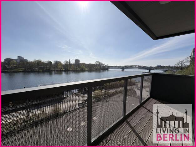 Wohnung zur Miete 1.650 € 4 Zimmer 95,3 m² 2. Geschoss Spandau Berlin 13585