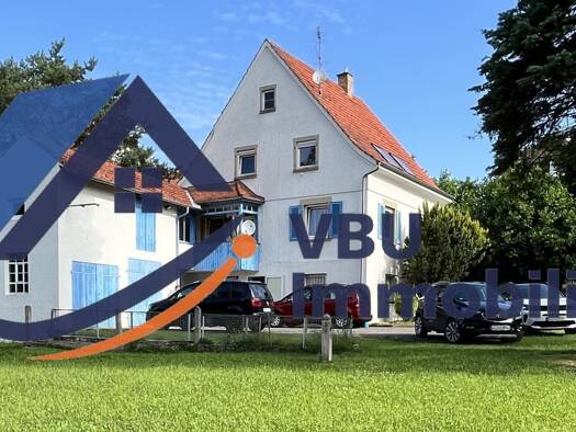 Mehrfamilienhaus zum Kauf 370.000 € 6 Zimmer 122 m² 1.205 m² Grundstück Güglingen Güglingen 74363