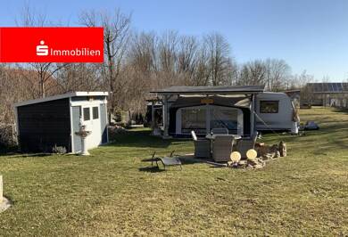 Freizeitgrundstück zum Kauf 29.500 € 1.066 m² Grundstück Neckeroda Blankenhain 99444