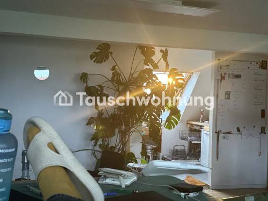 Wohnung zur Miete Tauschwohnung 629 € 2 Zimmer 70 m² 4. Geschoss Volkmarsdorf Ost 04315