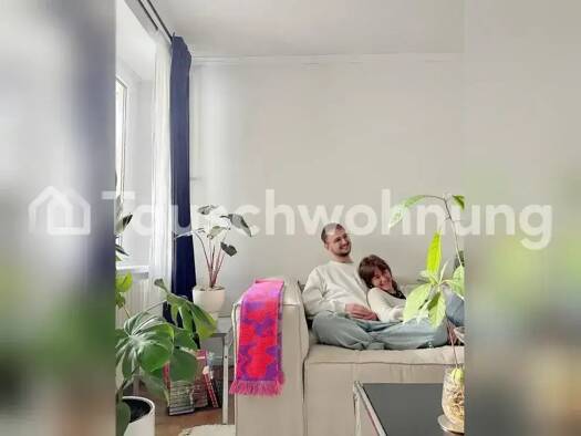 Wohnung zur Miete Tauschwohnung 877 € 3 Zimmer 79,6 m² 2. Geschoss Otterndorf Hamburg 22767