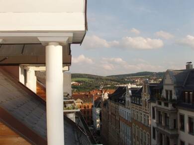 Wohnung zur Miete 295 € 2 Zimmer 52 m² Geschoss 1/4 Stadtmitte Plauen 08523