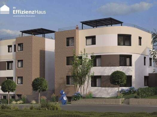 Wohnung zum Kauf provisionsfrei 789.999 € 5 Zimmer 123,6 m² Daniel-Steinbock-Straße 1 Schorndorf 73614