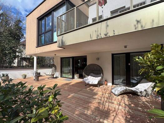 Terrassenwohnung zum Kauf 750.000 € 2 Zimmer 73,9 m² EG Salzburg 5020