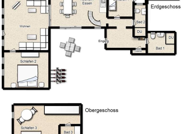 Haus zum Kauf 1.500.000 € 18 Zimmer 291,9 m² 1.121 m² Grundstück Borkum 26757