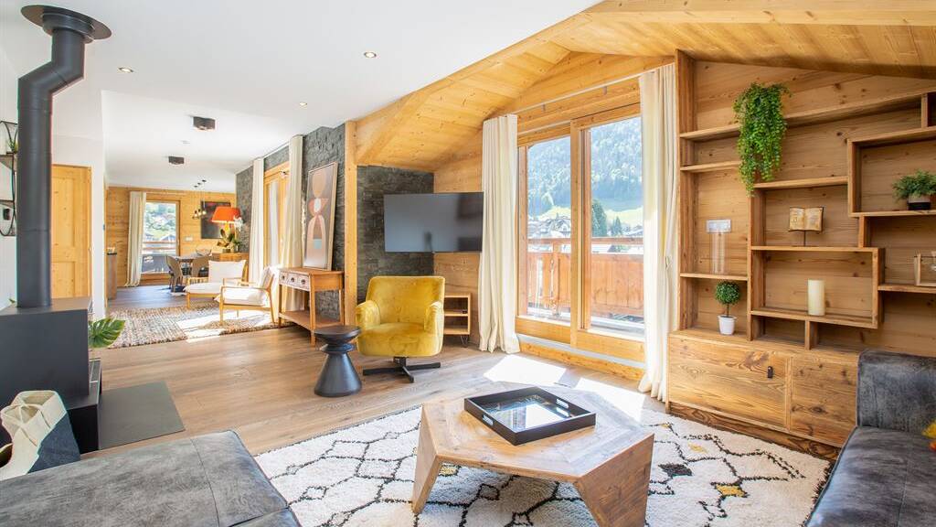 Wohnung zum Kauf 1.590.000 € 4 Zimmer 12.468 m² MORZINE 74110