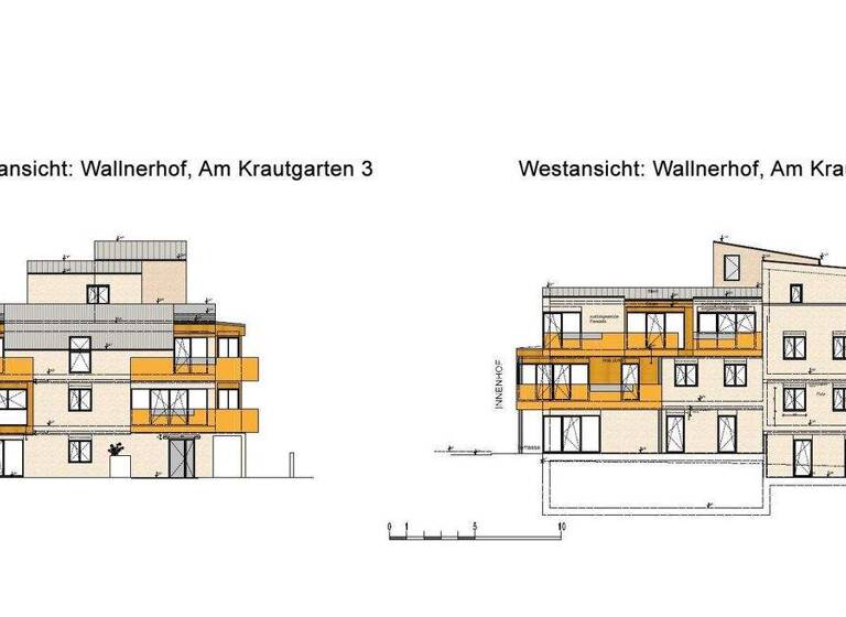 Wohnung zur Miete 1.899 € 5 Zimmer 139,7 m² 2. Geschoss frei ab 01.03.2026 Hirschstettner Straße Wien 1220