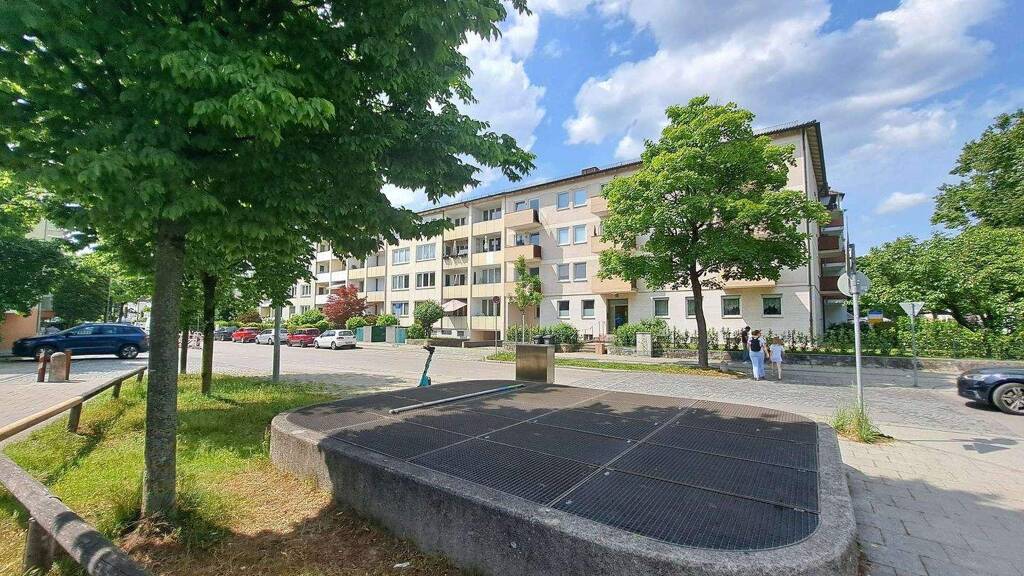 Wohnung zum Kauf provisionsfrei 509.000 € 2 Zimmer 68 m² 3. Geschoss Sendling-Westpark München 81373