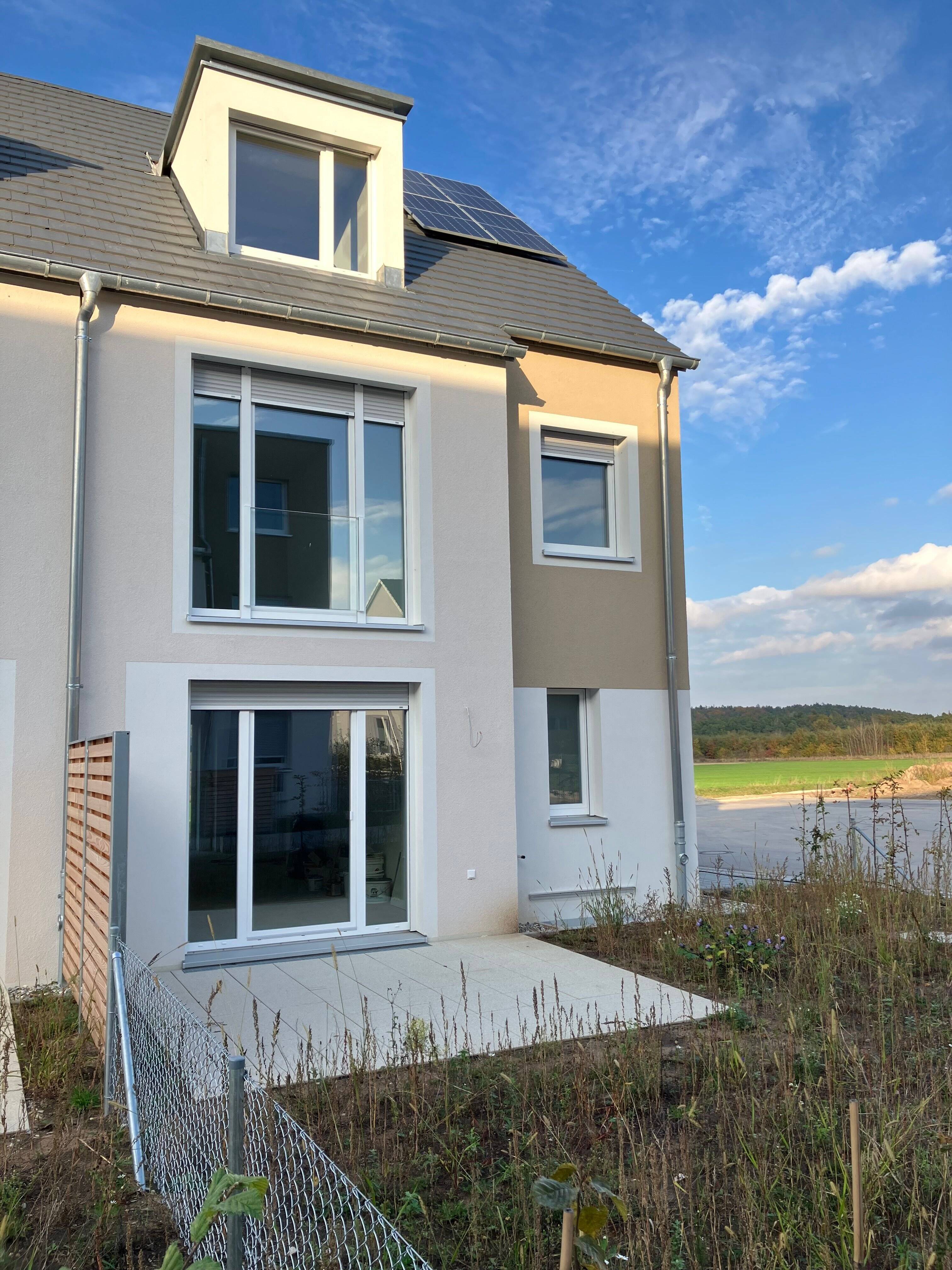 Doppelhaushälfte zum Kauf provisionsfrei 799.000 € 5 Zimmer 149 m²<br/>Wohnfläche 226 m²<br/>Grundstück Käte-Reichert-Str. Kornburg Nürnberg 90455