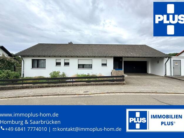 Bungalow zum Kauf 739.000 € 9 Zimmer 269 m² 1.730 m² Grundstück Bechhofen 66894