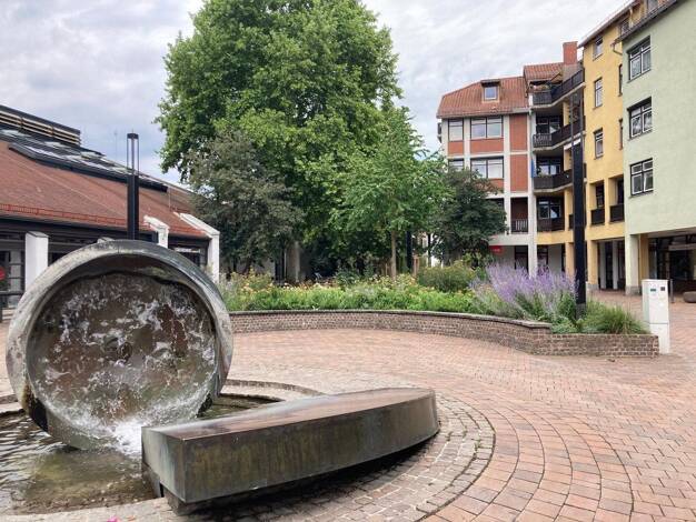 Wohnung zum Kauf provisionsfrei 419.000 € 2 Zimmer 60 m² 2. Geschoss Rathausplatz 2 Garching 85748