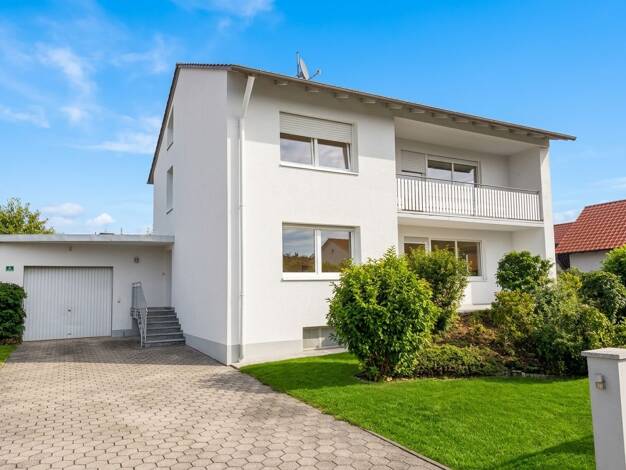 Wohnung zur Miete 700 € 2 Zimmer 73,7 m² EG Landau Landau an der Isar 94405