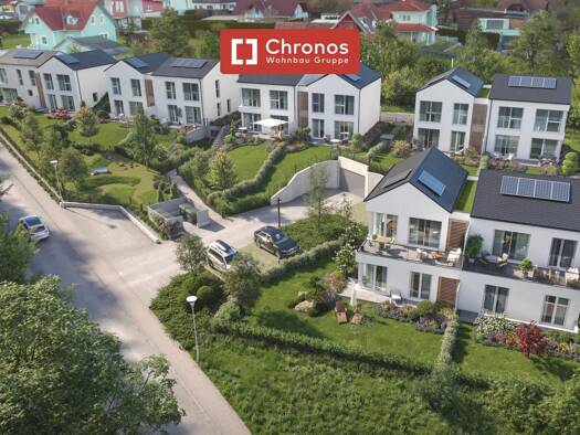 Reihenmittelhaus zum Kauf - Erstbezug 518.900 € 4 Zimmer 116 m² 169 m² Grundstück Unterpremstätten 8141