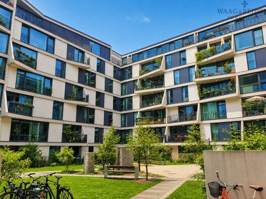 Terrassenwohnung zum Kauf 680.000 € 3 Zimmer 105 m² 1. Geschoss Neukölln Neukölln 12435