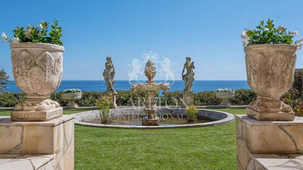 Haus zum Kauf 22.000.000 € 560 m² 2.900 m² Grundstück Eze 06360