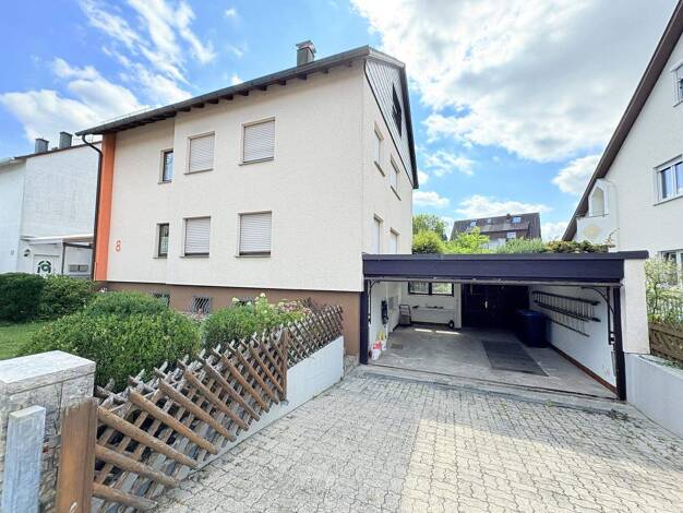Mehrfamilienhaus zum Kauf 690.000 € 8 Zimmer 155 m² 537 m² Grundstück frei ab sofort Steinenbronn 71144