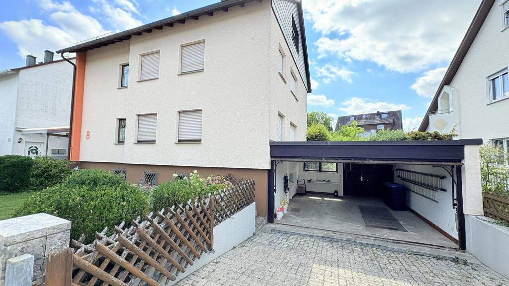 Mehrfamilienhaus zum Kauf 690.000 € 8 Zimmer 155 m² 537 m² Grundstück frei ab sofort Steinenbronn 71144