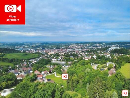 Grundstück zum Kauf 999.000 € 5.725 m² Grundstück Deggendorf Deggendorf 94469