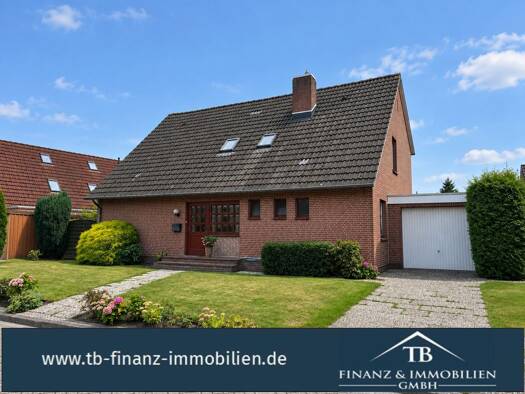 Einfamilienhaus zum Kauf 197.500 € 4 Zimmer 143 m² 609 m² Grundstück Hage Hage 26524
