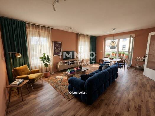 Wohnung zur Miete - Erstbezug 645 € 3 Zimmer 62,8 m² Göllersdorf 2013