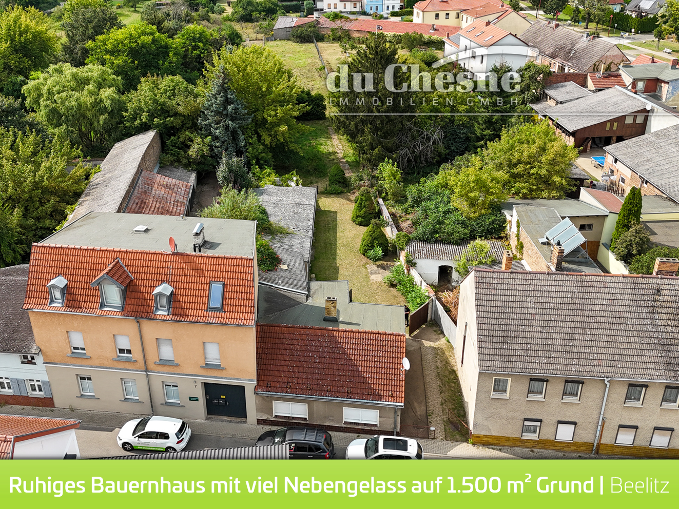 Bauernhaus zum Kauf 199.000 € 4 Zimmer 100,7 m²<br/>Wohnfläche 1.513 m²<br/>Grundstück Fichtenwalde Beelitz 14547