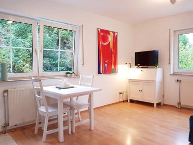 Wohnung zur Miete Wohnen auf Zeit 1.140 € 2 Zimmer 30 m² frei ab 01.06.2025 Am Mühlteich 2 Marbach Marburg 35041