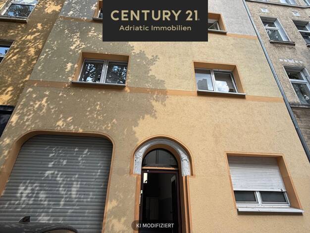 Mehrfamilienhaus zum Kauf als Kapitalanlage geeignet 707.500 € 21 Zimmer 420 m² 283 m² Grundstück Mitte Innenstadt-Nord 44145