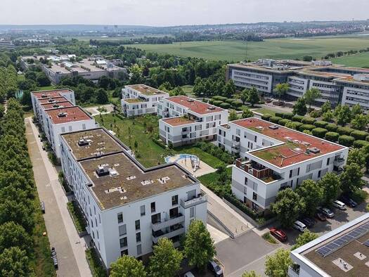 Wohnung zur Miete 890 € 2 Zimmer 74,2 m² EG frei ab 01.01.2026 Gispersleben Erfurt-Gispersleben 99091