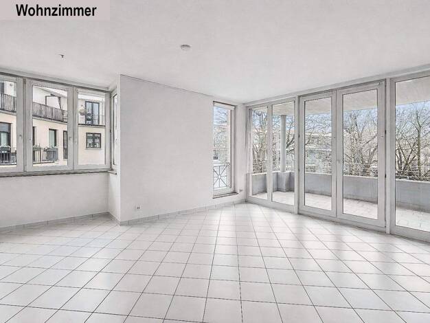 Wohnung zur Miete 824 € 2 Zimmer 61 m² 2. Geschoss frei ab 01.04.2026 Rosenthal Berlin 13158