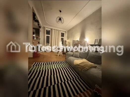Wohnung zur Miete Tauschwohnung 809 € 3,5 Zimmer 83 m² 1. Geschoss Kreuzberg Friedrichshain-Kreuzberg 10245