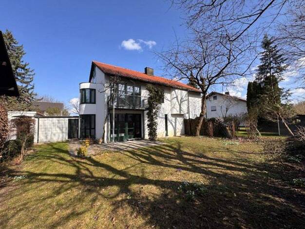 Doppelhaushälfte zur Miete 2.730 € 7 Zimmer 140,5 m² 350 m² Grundstück frei ab sofort Krailling 82152