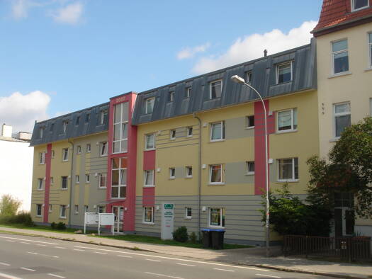 Wohnung zur Miete 520 € 2 Zimmer 52 m² frei ab sofort Nördliche Mühlenvorstadt Greifswald 17489