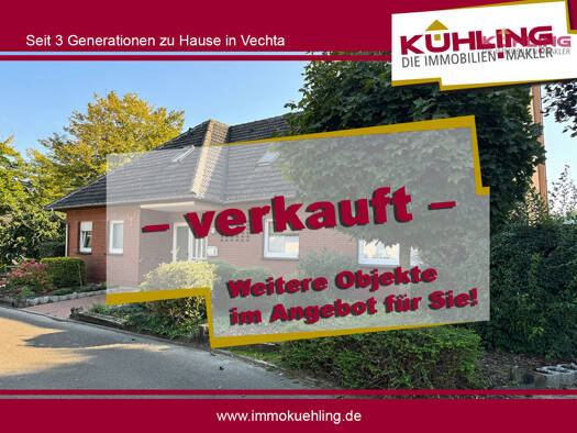 Einfamilienhaus zum Kauf 239.000 € 4 Zimmer 130 m² 561 m² Grundstück Bevern Essen (Oldenburg) 49632