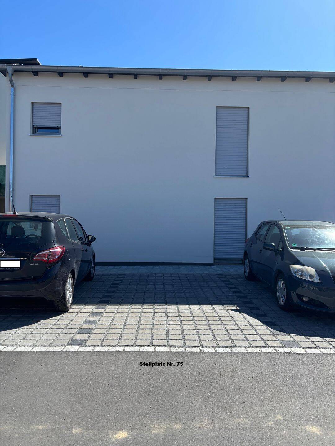 Außenstellplatz zur Miete - Ansicht 2