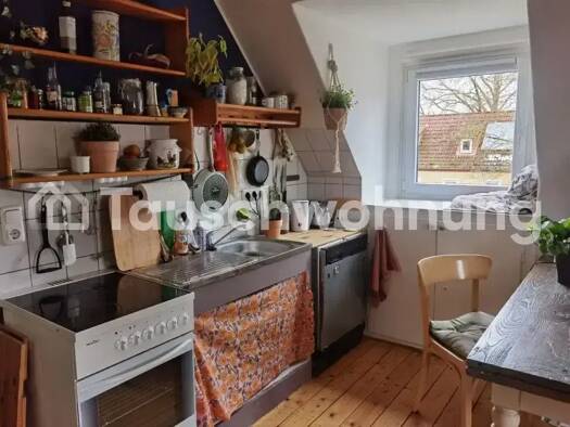 Wohnung zur Miete Tauschwohnung 315 € 2,5 Zimmer 40 m² Grone Göttingen 37081