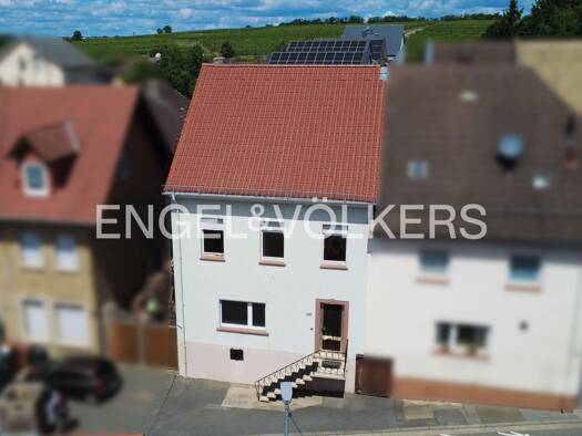 Einfamilienhaus zum Kauf 175.000 € 6 Zimmer 160 m² 239 m² Grundstück Lörzweiler 55296